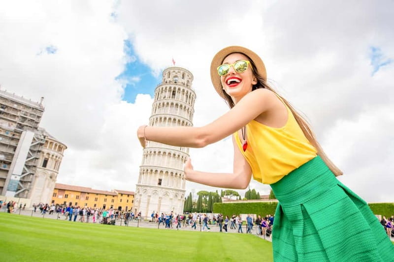 Pisa: Baptistery and Cathedral Tour & Leaning Tower Option - Your extra included tickets: cemetery, Sinopie Museum, and OPA Museum