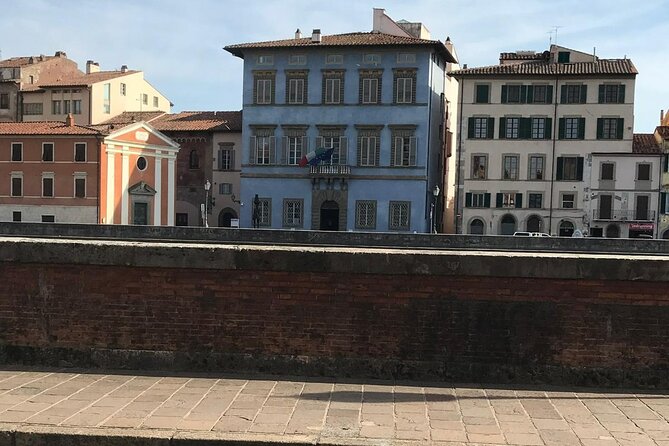 Pisa: Beyond the Tower (1h round-trip tour) - Why Pisa feels bigger than you expect on this 1-hour loop