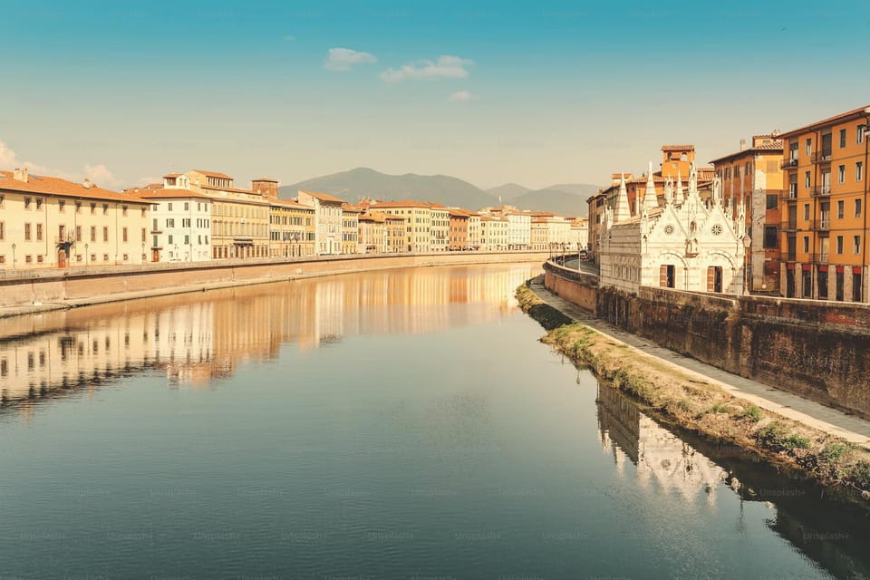 Pisa: Beyond the Tower Round-trip Golf Cart Tour - Price value: is $35 per person a good deal?