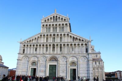 Pisa: Cathedral Guided Tour & Optional Leaning Tower Ticket - Square of Miracles: get oriented before you get impressed