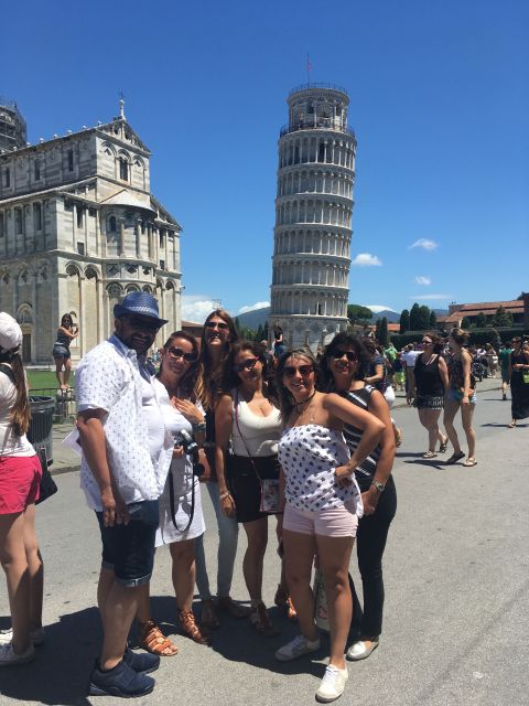 Pisa: Cathedral Guided Tour & Optional Leaning Tower Ticket - Timed-entry Tower climb: fewer waits, more actual viewing