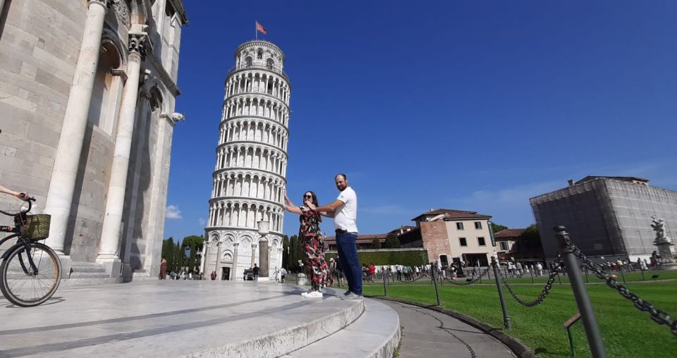 Pisa: Guided Tour with Optional Tower Tickets - Key things to know before you go