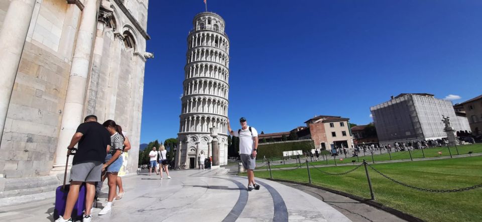 Pisa: Guided Tour with Optional Tower Tickets - Who should book this tour (and who should skip the tower)