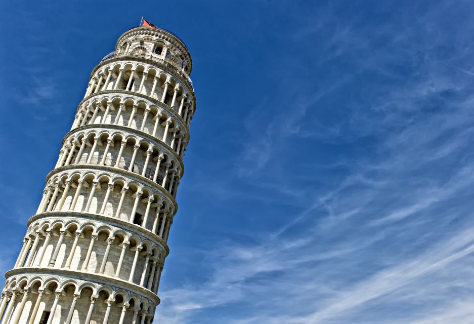 Pisa: Guided Walking Tour with Optional Leaning Tower Ticket - Key highlights you’ll feel during the tour