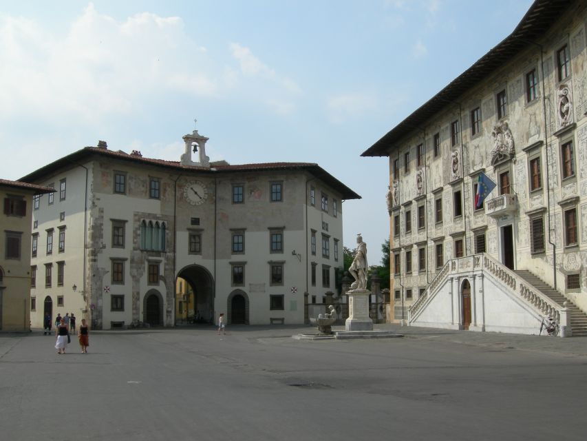 Pisa: Guided Walking Tour with Optional Leaning Tower Ticket - Price and logistics: the practical side you shouldn’t ignore