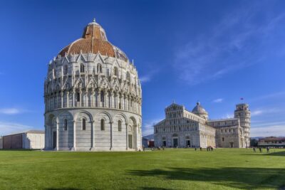 Pisa: Guided Walking Tour with Optional Leaning Tower Ticket - Meeting at Piazza del Duomo: avoid the “where’s the guide” stress