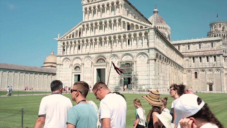 Pisa: Half-Day Afternoon Tour from Florence - The 2 Hours in Pisa: How to Use It Like a Pro