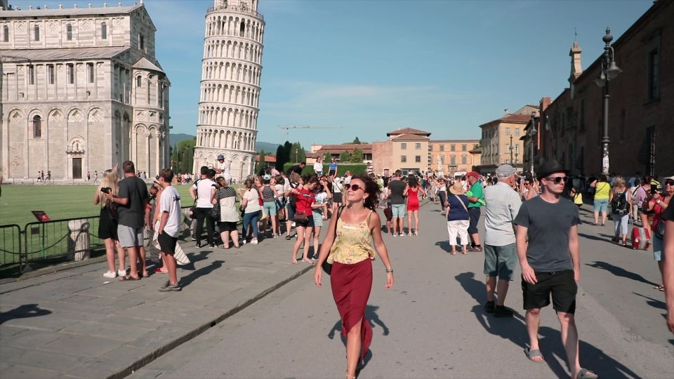 Pisa: Half-Day Afternoon Tour from Florence - Price and Value: What $44.41 Gets You (and What It Doesn’t)