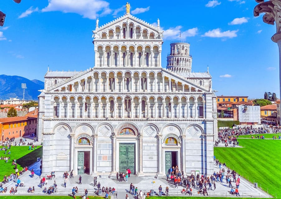 Pisa: Leaning Tower and Pisa Complex Entry Tickets - Key highlights you’ll care about