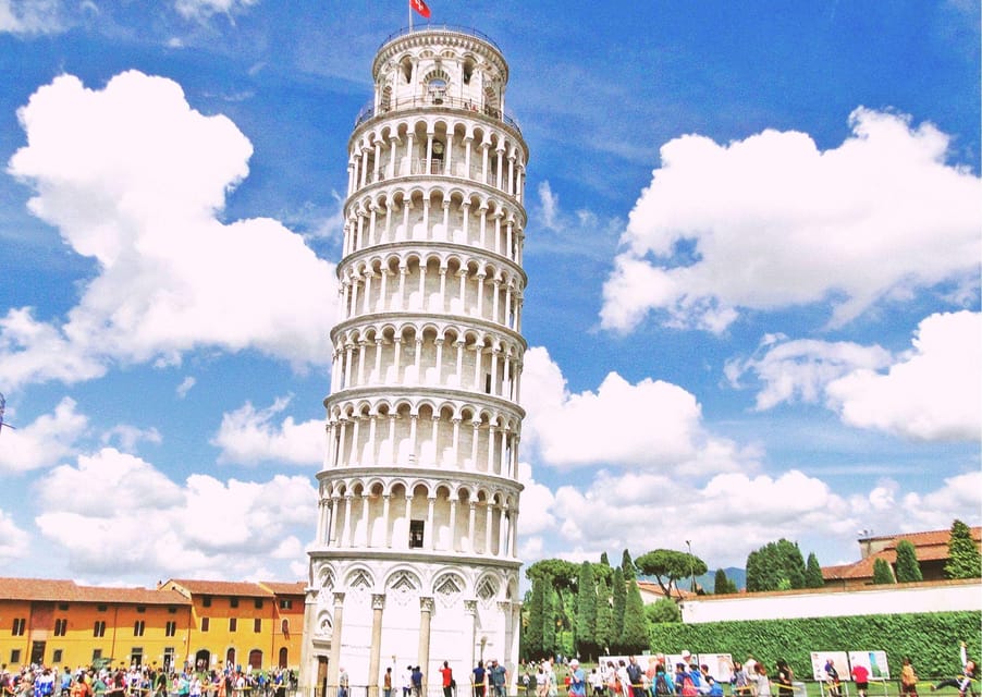 Pisa: Leaning Tower and Pisa Complex Entry Tickets - Skip-the-line timed tickets: what that means on the ground