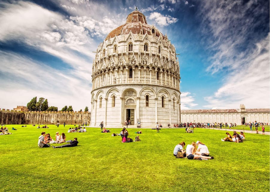 Pisa: Leaning Tower and Pisa Complex Entry Tickets - Climbing the Leaning Tower: time, views, and who should think twice