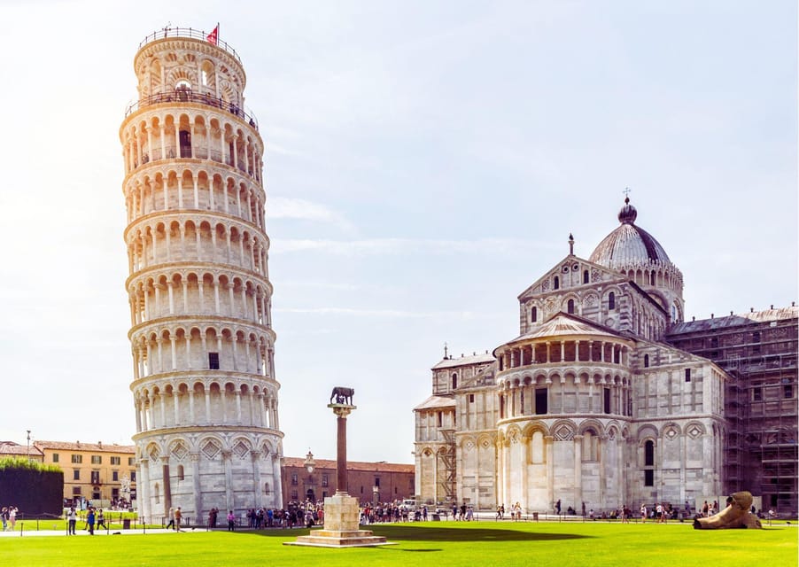 Pisa: Leaning Tower and Pisa Complex Entry Tickets - Who this Pisa complex ticket package is best for