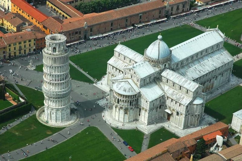 Pisa Leaning Tower & Cathedral Official Ticket - Key things that make this ticket worth it