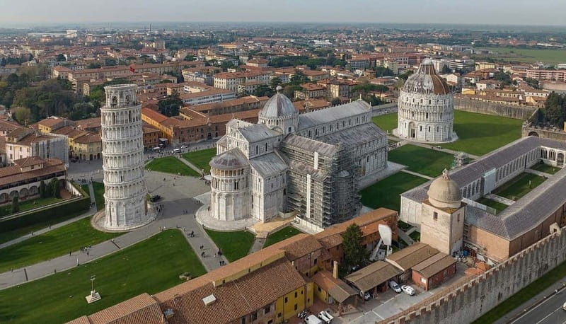 Pisa Leaning Tower & Cathedral Official Ticket - Climbing the Leaning Tower: views, “steep but doable,” and bell-area moments