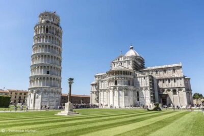 Pisa Leaning Tower & Cathedral Official Ticket - Your 1.5-hour flow: tower climb first, cathedral time after