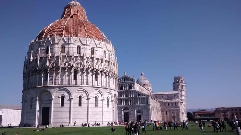 Pisa Leaning Tower & Cathedral Official Ticket - Timing rules and being punctual: the part everyone forgets