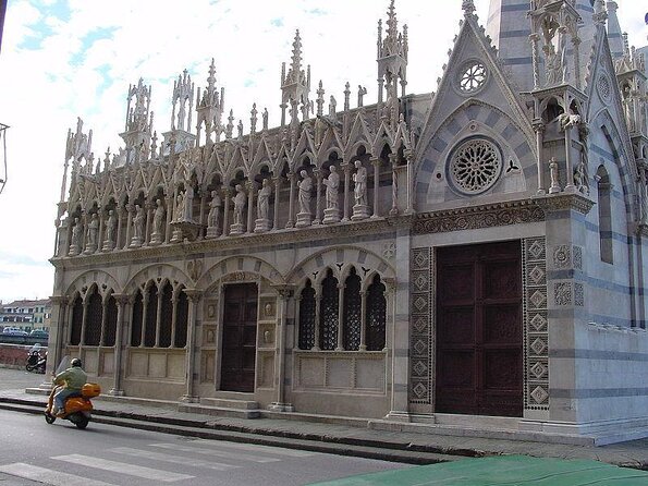 Pisa Self-Guided Bike Tour: Leaning Tower & Square of Miracles - Key highlights you’ll feel fast