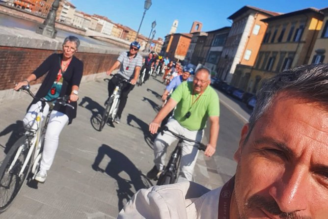 Pisa Self-Guided Bike Tour: Leaning Tower & Square of Miracles - Price and what you’re really paying for