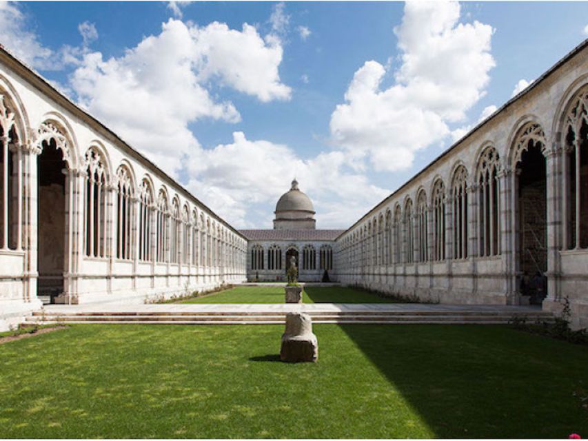 Pisa: Square of Miracles Monuments Ticket with Leaning Tower - Your Leaning Tower time slot: what it actually changes