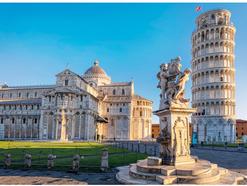 Pisa: Square of Miracles Monuments Ticket with Leaning Tower - Pacing a 3-hour visit without feeling rushed