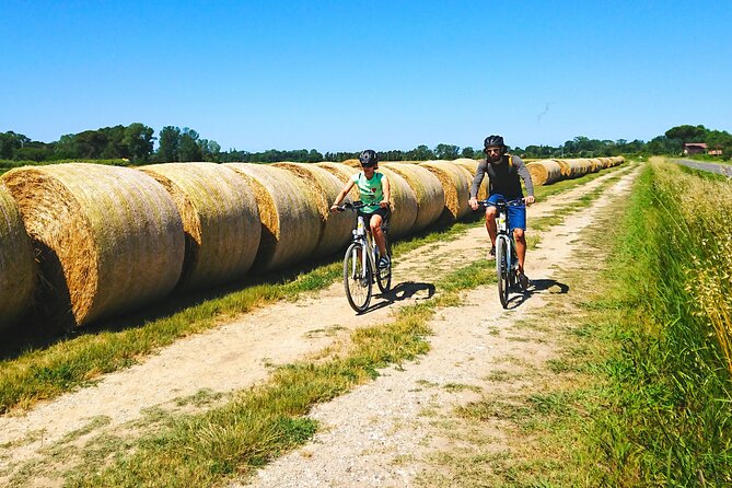 Pisa tour by bike : The Road To The Sea - Why This Bike-to-Sea Ride Works So Well From Pisa