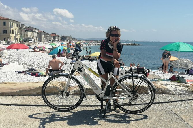 Pisa tour by bike : The Road To The Sea - The Quick Basilica Stop: San Piero a Grado in About 10 Minutes