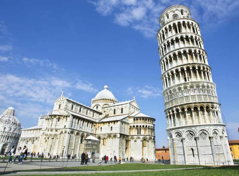 Pisa: Tower and Miracle Square with Skip-Line & Audio Guide - Key Highlights You’ll Actually Use