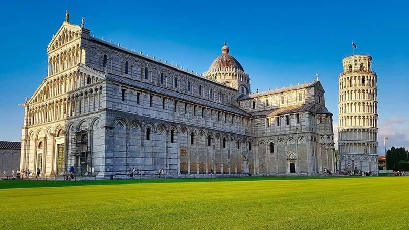 Pisa: Tower and Miracle Square with Skip-Line & Audio Guide - Piazza del Duomo: Why This Group of Stops Works So Well