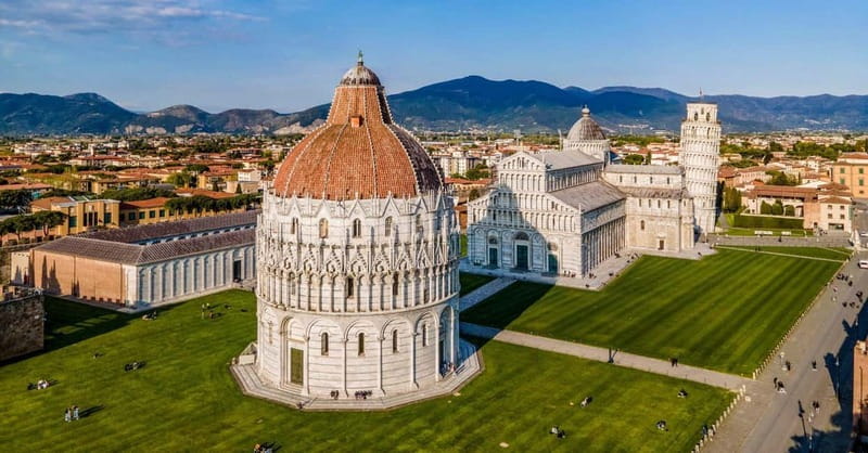 Pisa: Tower and Miracle Square with Skip-Line & Audio Guide - Climbing the Leaning Tower of Pisa Without Wasting Your Morning