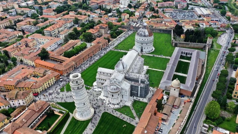 Pisa: Tower and Miracle Square with Skip-Line & Audio Guide - Skip-Line Access and the Real Meaning of a Timed Tower