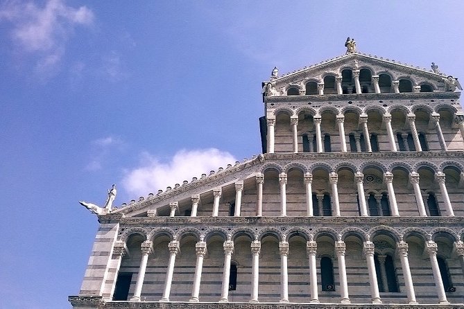 Pisa: VIP 1.5-Hour Small Group Tour & Skip-the-Line Access - Tickets and what you still need to pay for