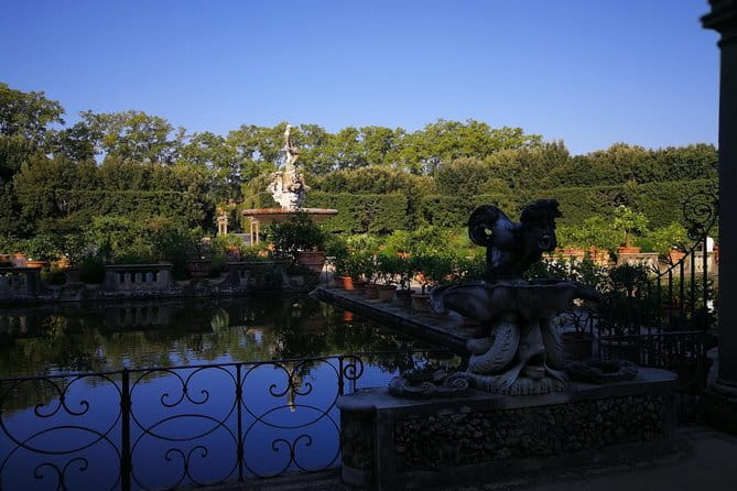 Pitti Palace, Boboli Garden & Palatina Gallery Guided Tour - Key takeaways before you go