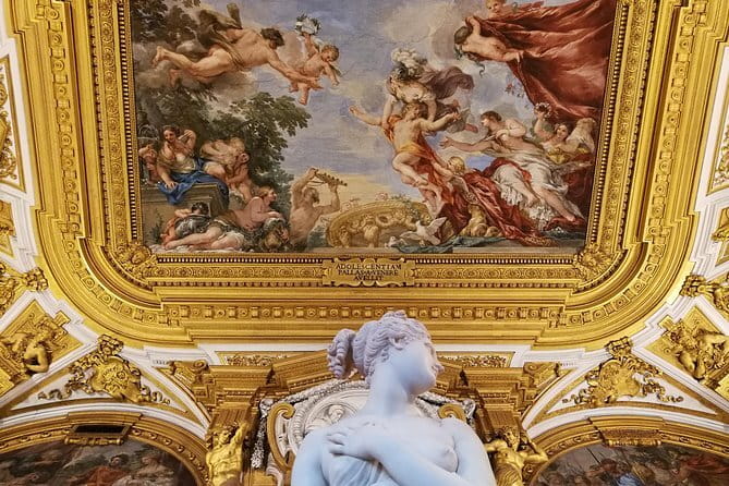 Pitti Palace, Palatina Gallery and the Medici: Arts and Power in Florence. - Key moments worth circling