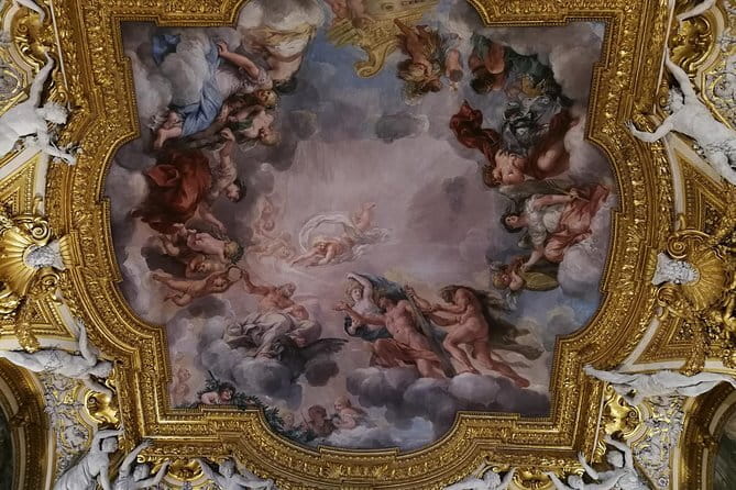 Pitti Palace, Palatina Gallery and the Medici: Arts and Power in Florence. - How long it lasts (and how to plan your day)