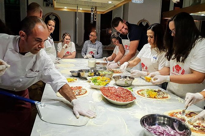 Pizza and Gelato Making Class in Rome - Key things to know before you go