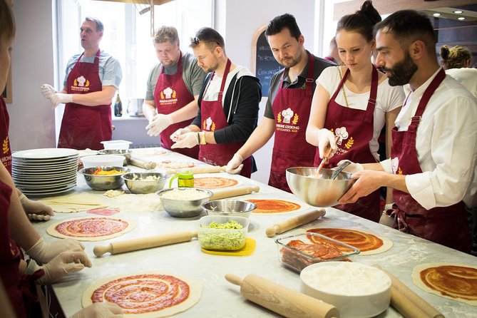 Pizza and Gelato Making Class in the Heart of Rome - Key things to know before you go