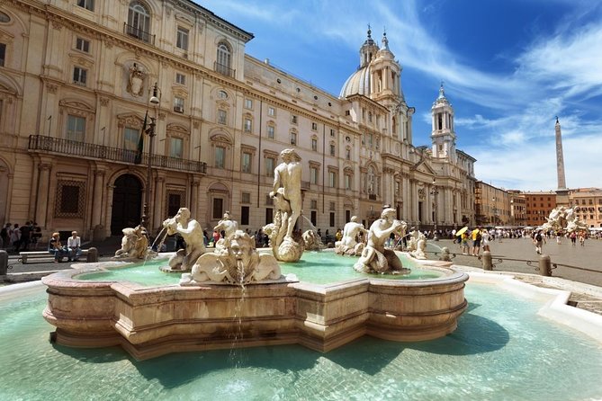 Pizza and Tiramisu Cooking Class in Rome, Piazza Navona - Key Things That Make This Class Worth Your Evening