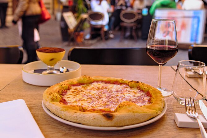 Pizza and Tiramisu Cooking Class in Rome, Piazza Navona - What You Actually Cook: Pizza and Tiramisu, Two Icons