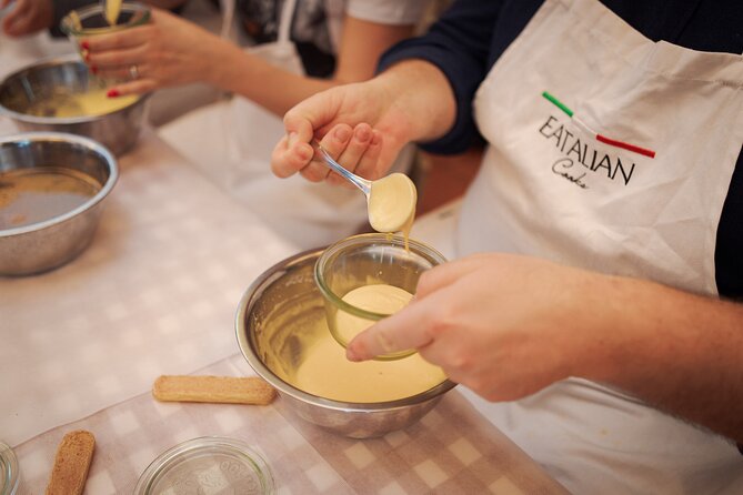 Pizza and Tiramisu Cooking Class in Rome, Piazza Navona - Drinks and the Real Value of Paying $87.11