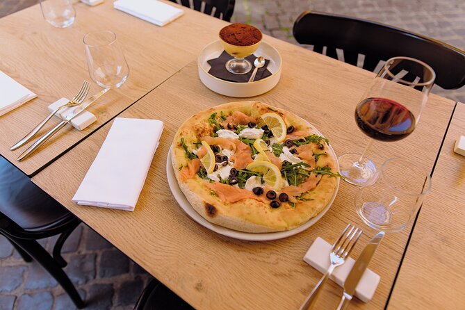 Pizza and Tiramisu Cooking Class in Rome, Piazza Navona - Who This Cooking Class Fits Best (and Who Might Be Disappointed)