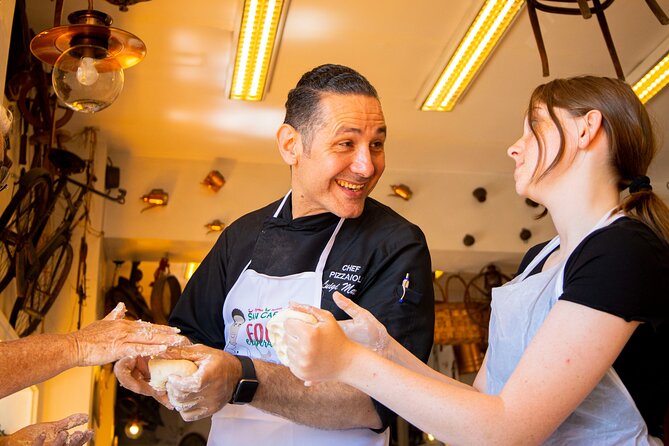 Pizza and Tiramisù Making class - The Dough Reality: Fermentation Takes Time (So Your Class Won’t Be Instant)