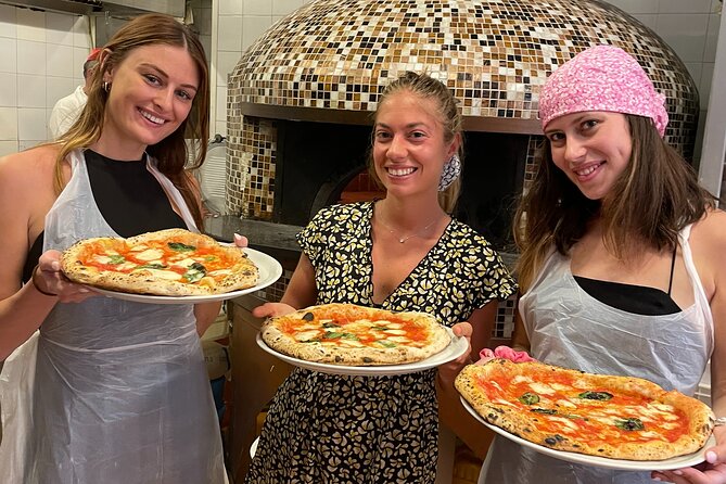 Pizza and Tiramisù Making class - Oven Time and Why Small Groups Actually Matter