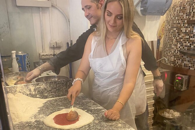 Pizza and Tiramisù Making class - The First Course: Making Tiramisù Step by Step