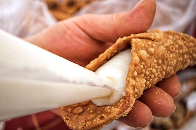 Pizza & Cannolo Making in Taormina by the Sea - Key highlights you’ll care about