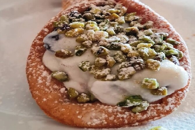 Pizza & Cannolo Making in Taormina by the Sea - Cannoli class: shells, frying, and classic filling technique