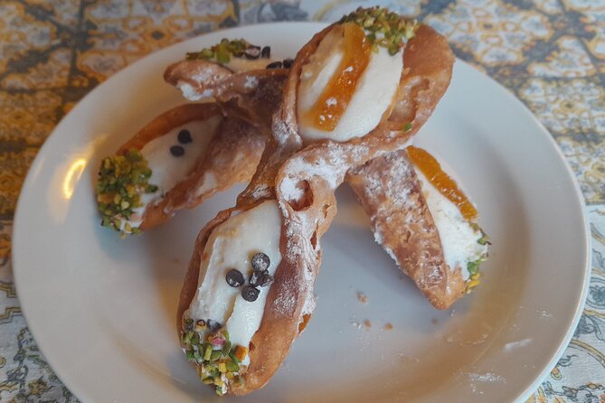 Pizza & Cannolo Making in Taormina by the Sea - Chiacchiere (Angel Wings) and the limoncello finish