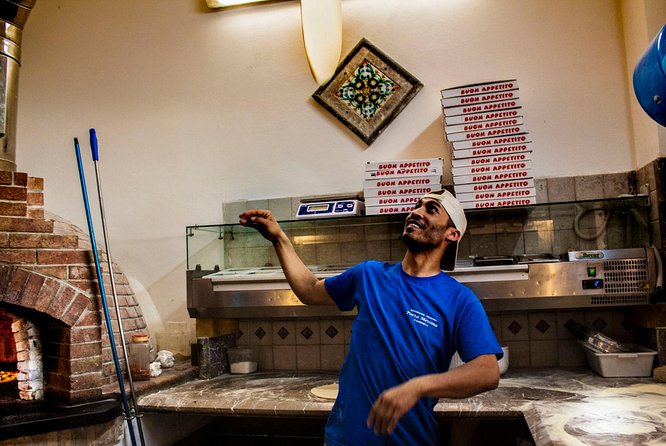 Pizza Cooking Class - Pizza Class in Taormina That Actually Teaches: Porta Messina Setup