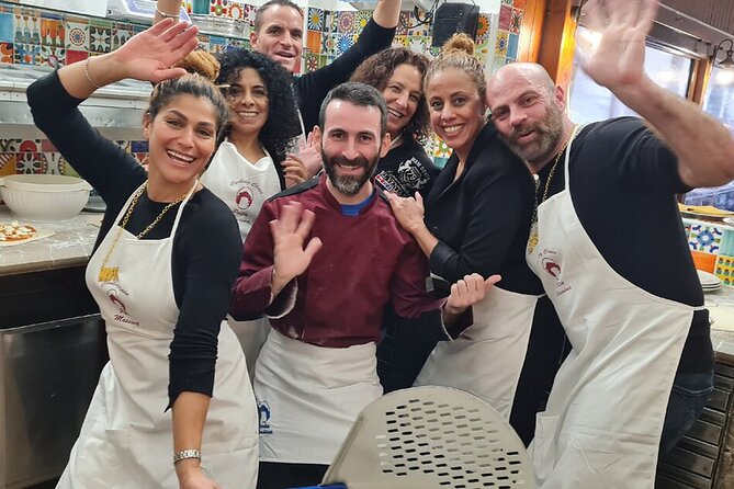 Pizza Cooking Class - Group Size in Taormina: Why Your Experience Might Feel Intimate or Loud