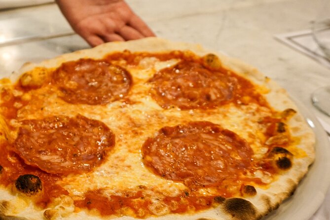 Pizza Cooking Class in Rome - Near Piazza Navona - Where Roman pizza fits into your Rome day