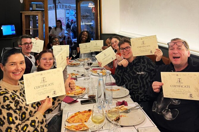 Pizza Cooking Class in Rome - Near Piazza Navona - The landmark walk: what those stops add to the experience